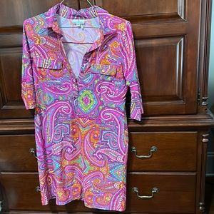 Jude Connally dress